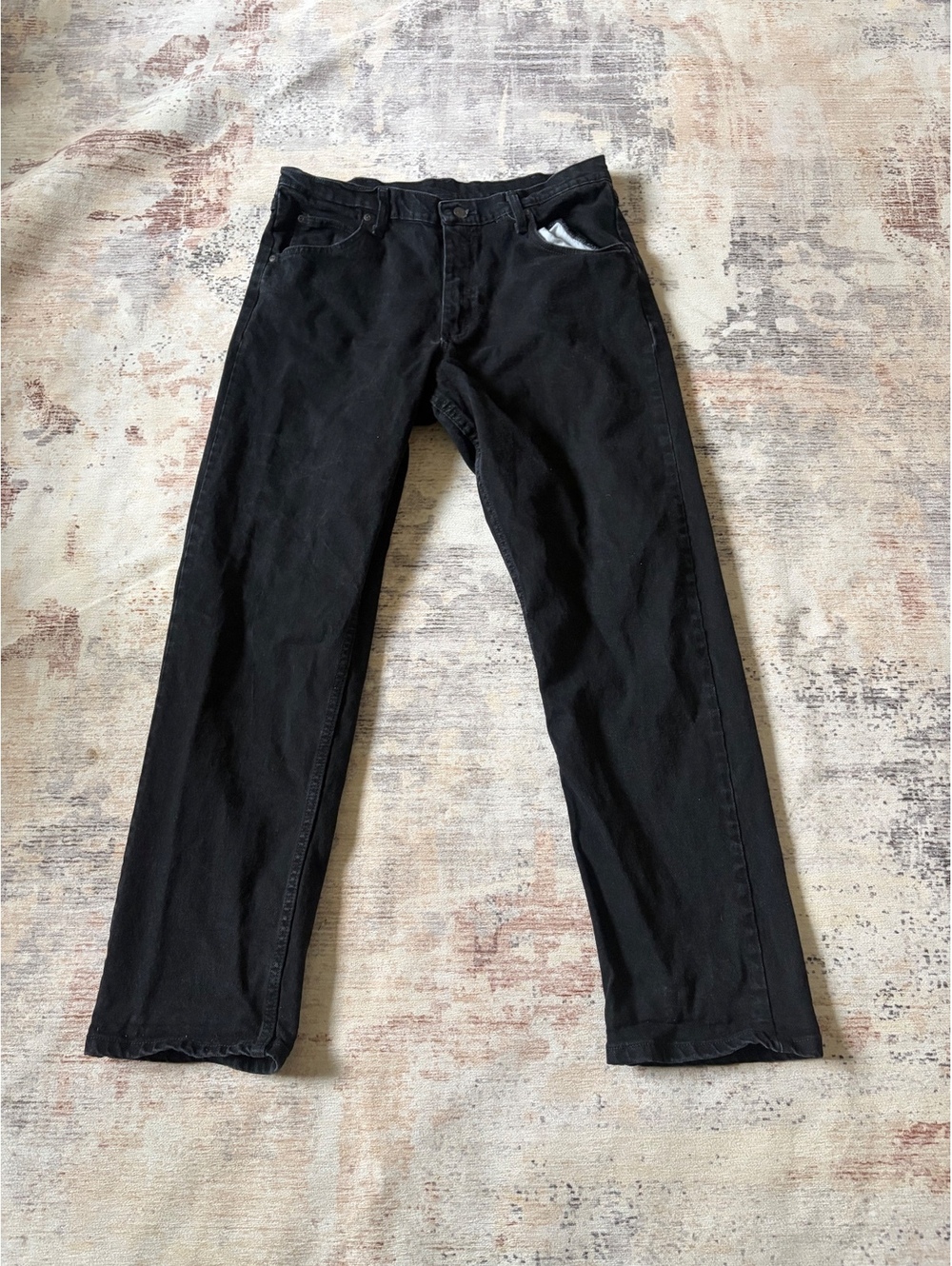 Wrangler pants 36 32